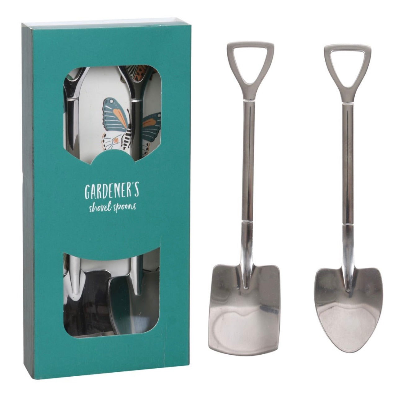 SHOVEL SPOON SET