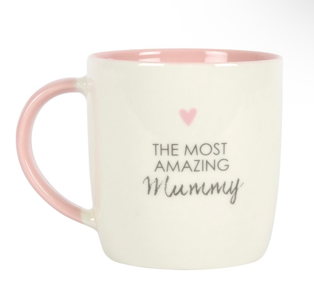 AMAZING MUMMY CERAMIC MUG