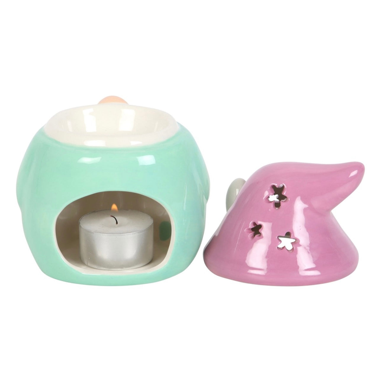 EASTER BUNNY GONK OIL & WAX BURNER