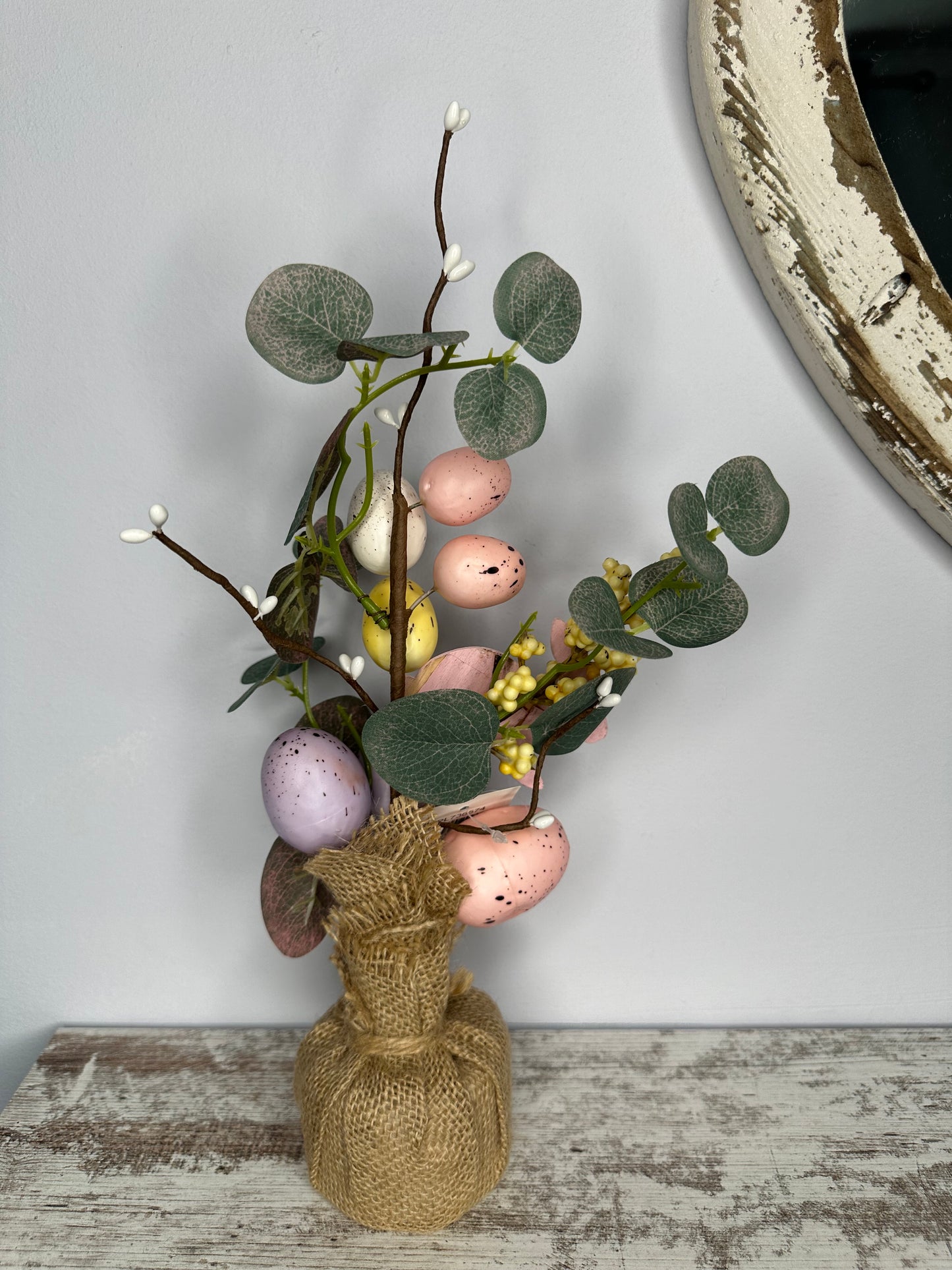 Easter Egg Tree