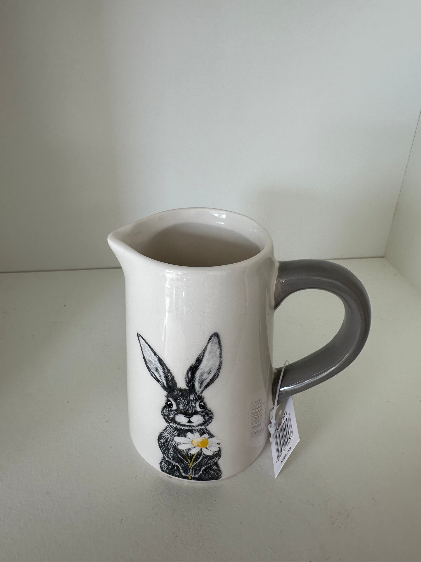 Charming Hare Jug 11CM