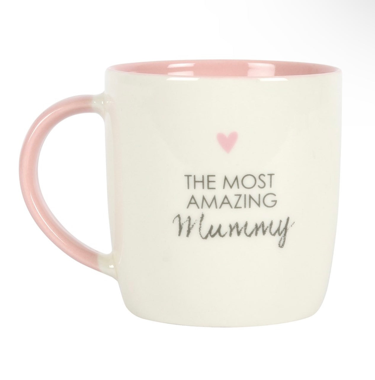 AMAZING MUMMY CERAMIC MUG