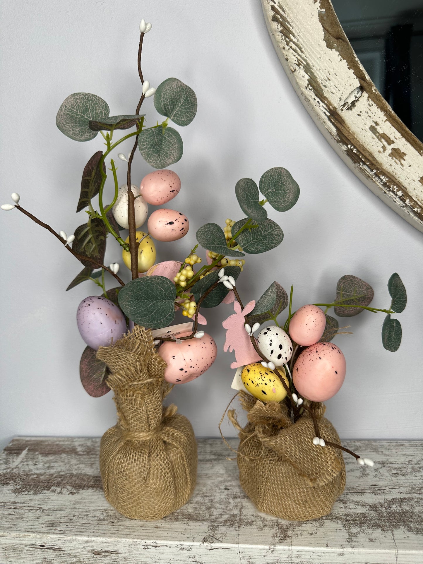 Easter Egg Tree