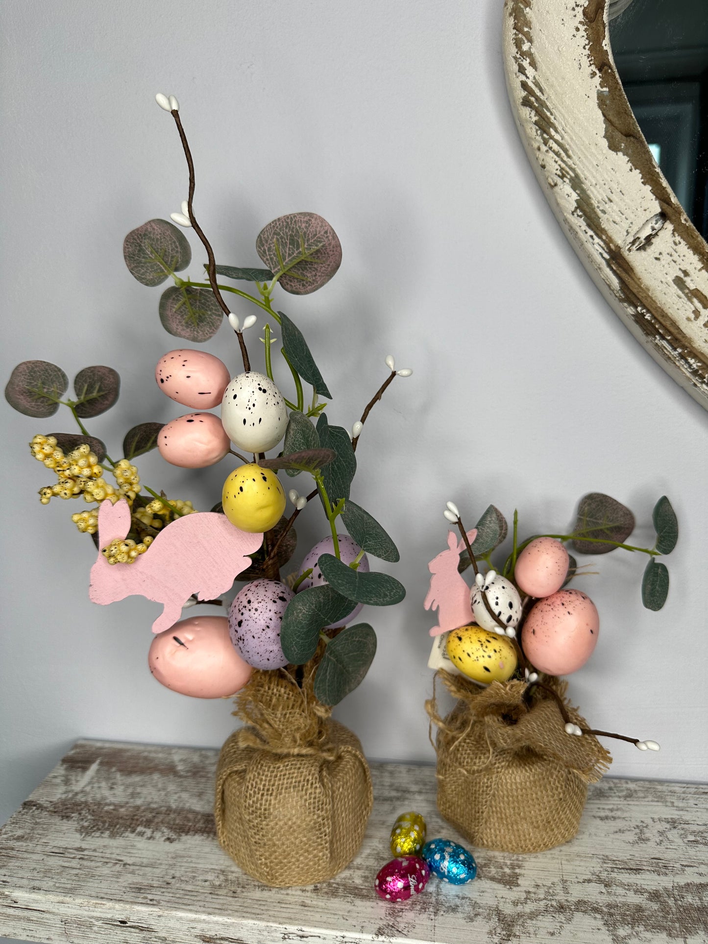 Easter Egg Tree