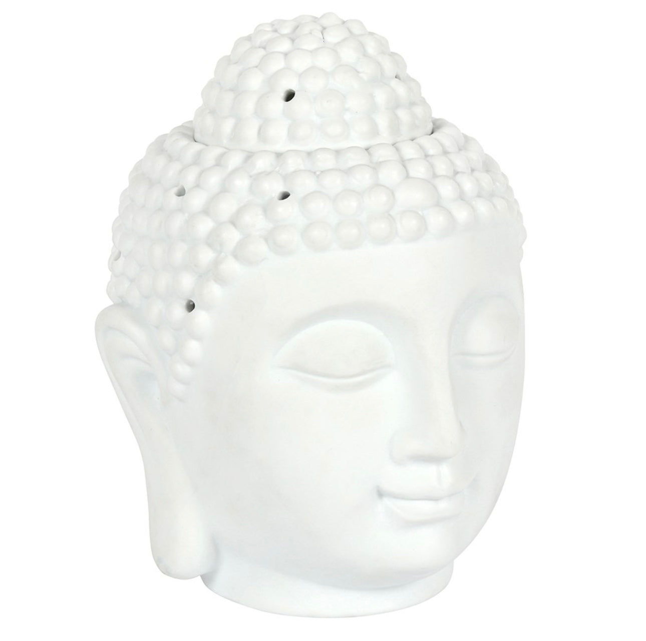 Giant 20cm Budda Head Oil & Wax Burner