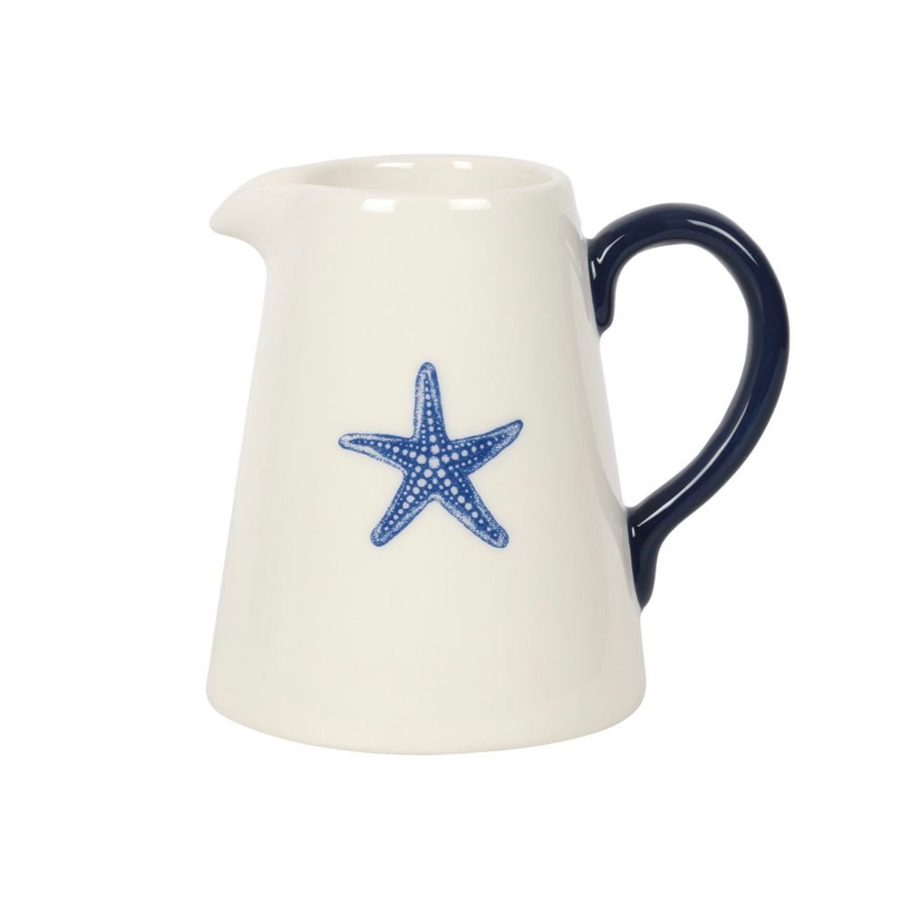 12CM STARFISH FLOWER JUG