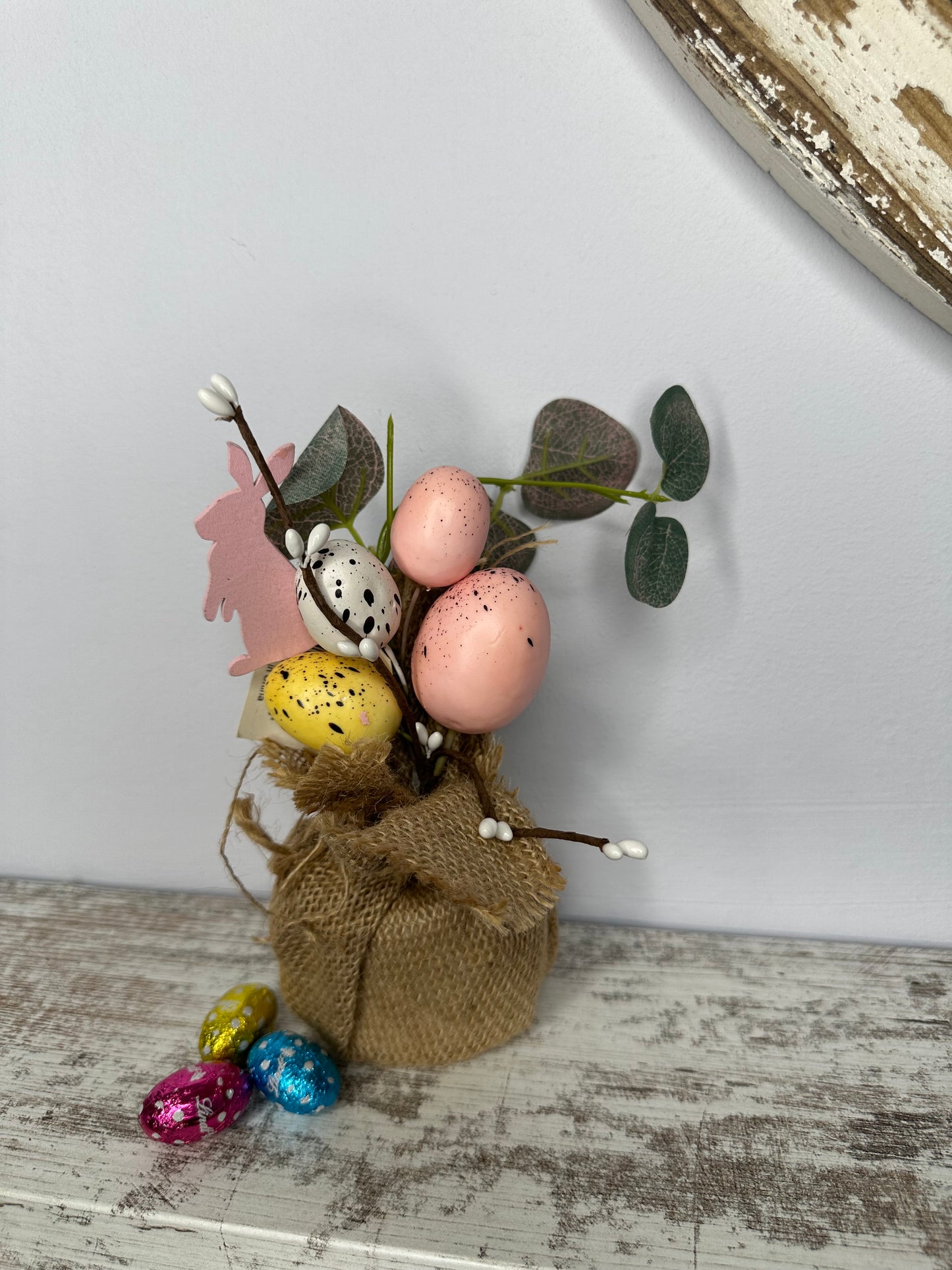 Easter Egg Tree