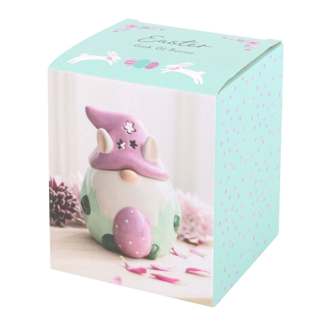 EASTER BUNNY GONK OIL & WAX BURNER