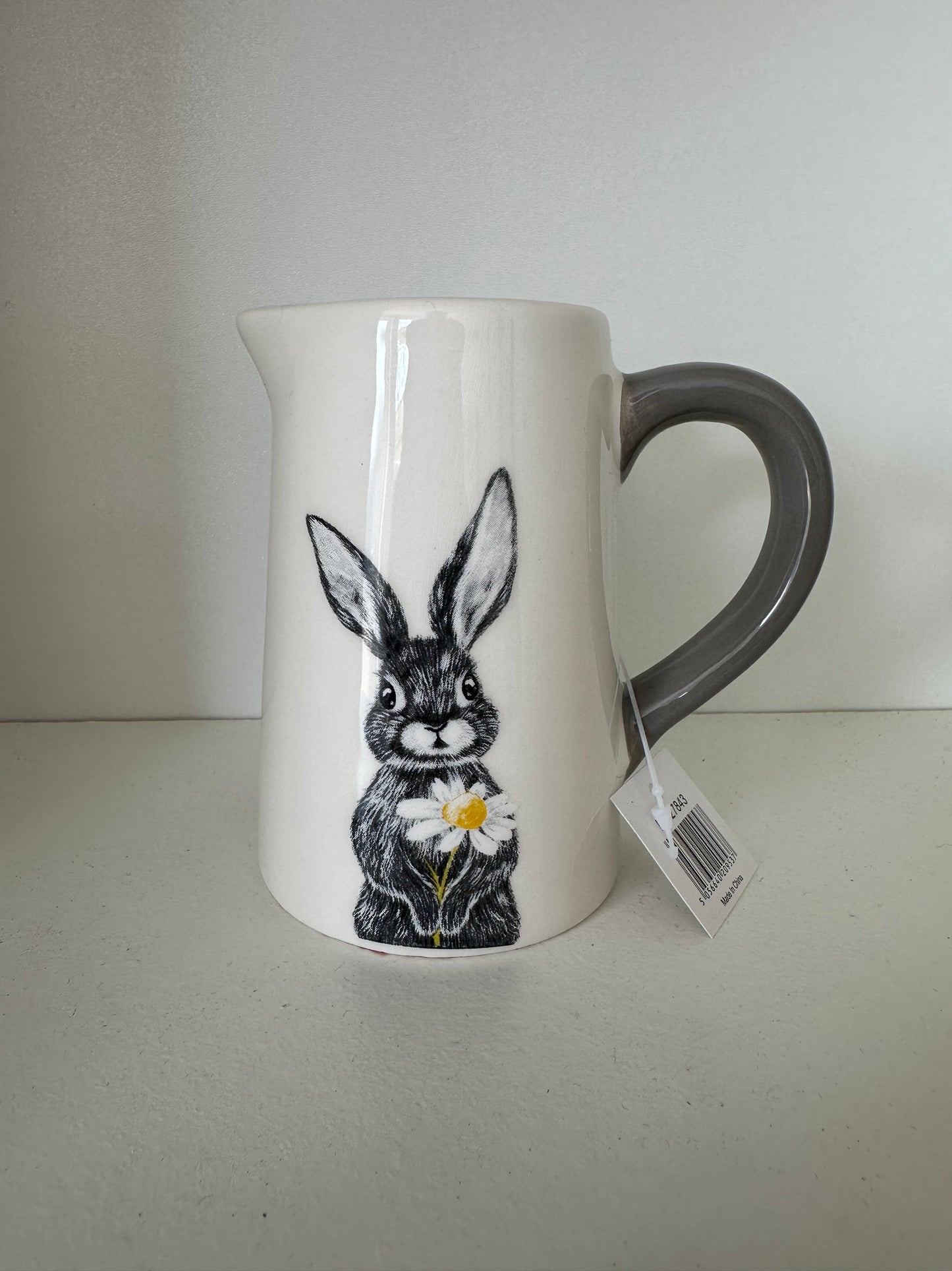 Charming Hare Jug 11CM