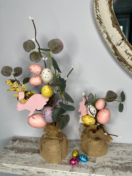 Easter Egg Tree