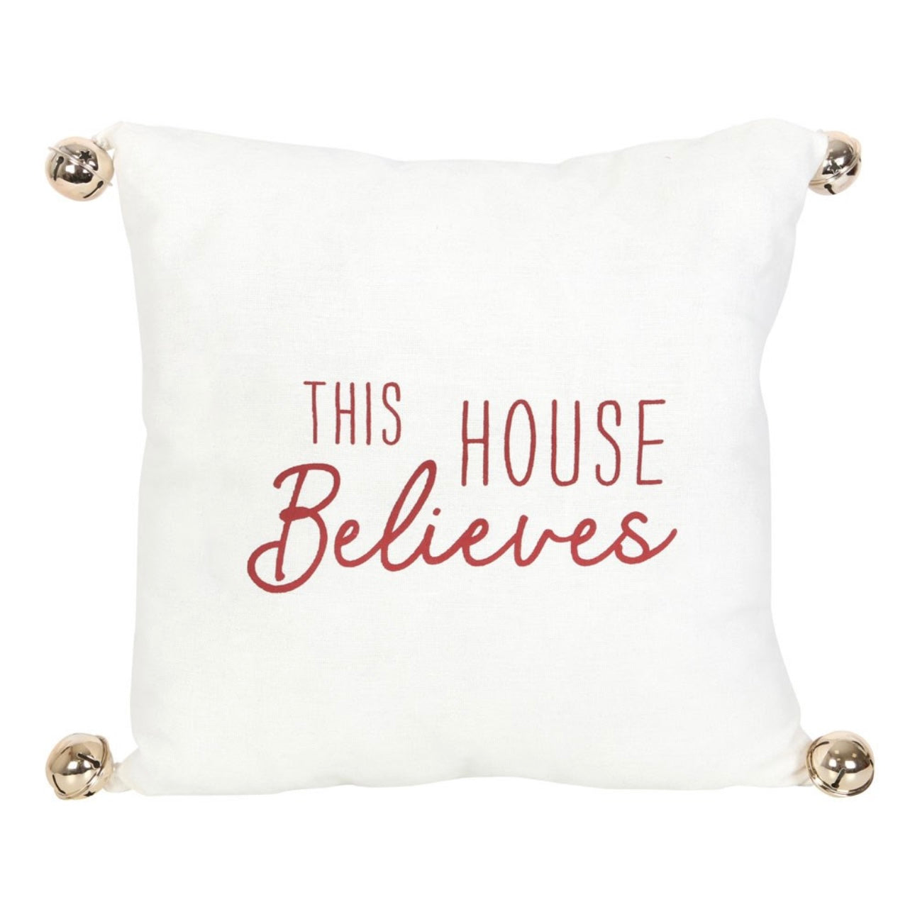 This House Believes Cushion