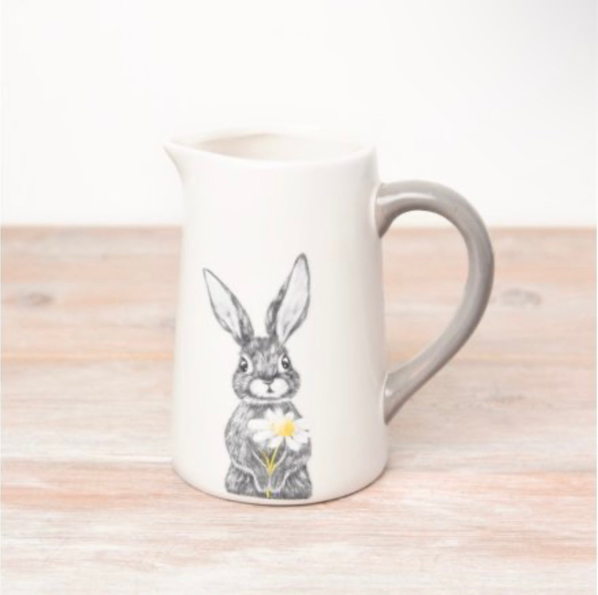 Charming Hare Jug 11CM