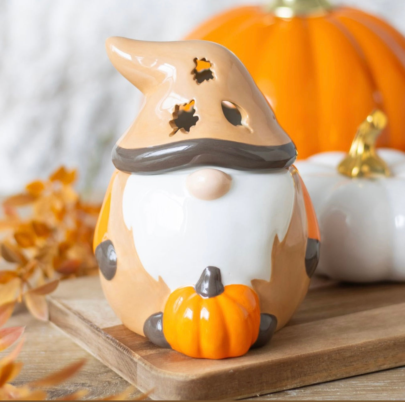 AUTUMN GONK OIL BURNER