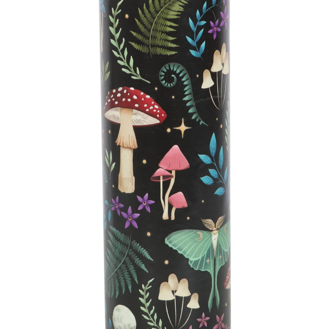 DARK FOREST WILDBERRY TUBE CANDLE