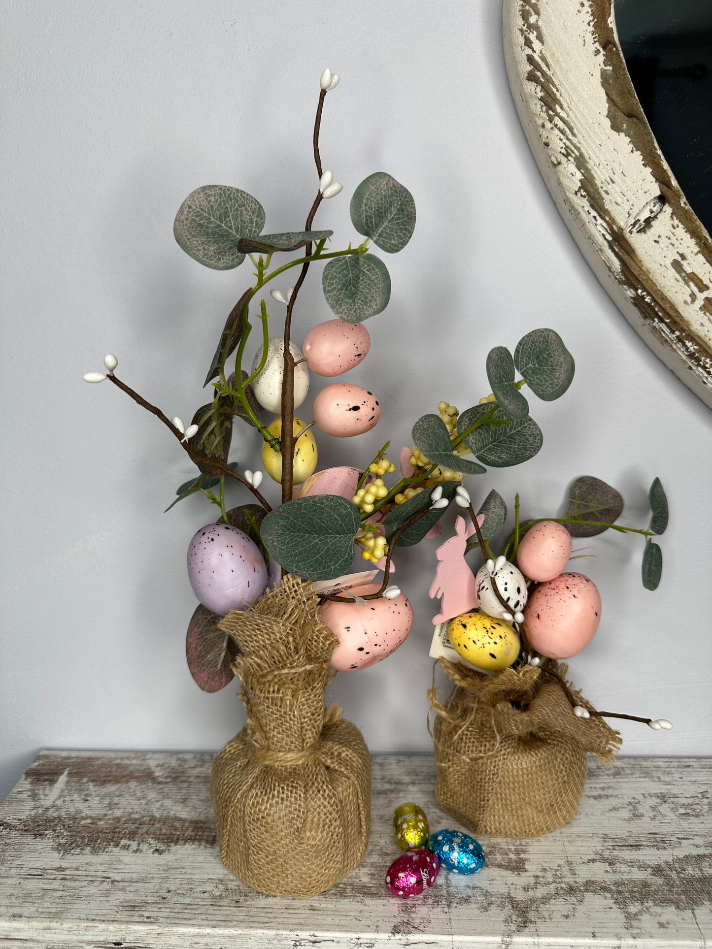 Easter Egg Tree