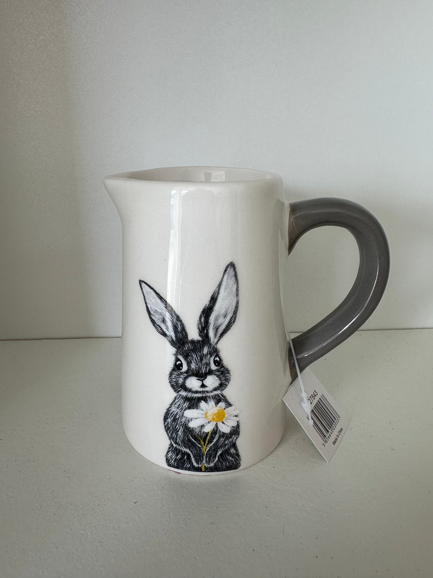 Charming Hare Jug 11CM