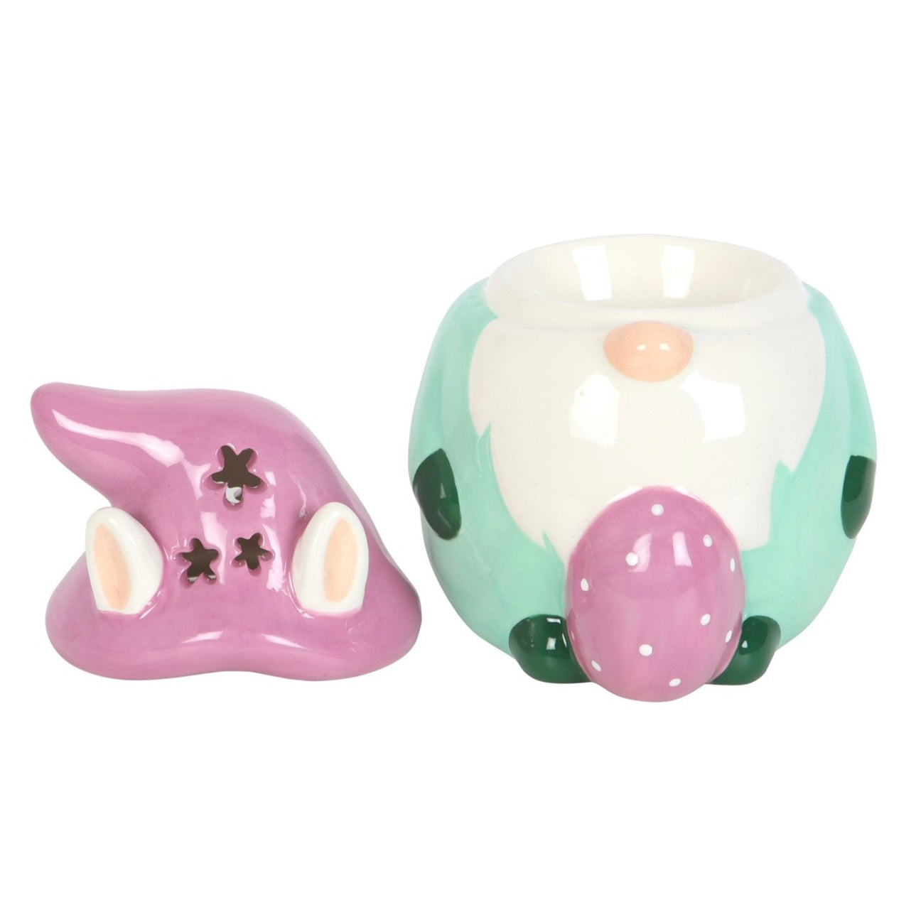 EASTER BUNNY GONK OIL & WAX BURNER