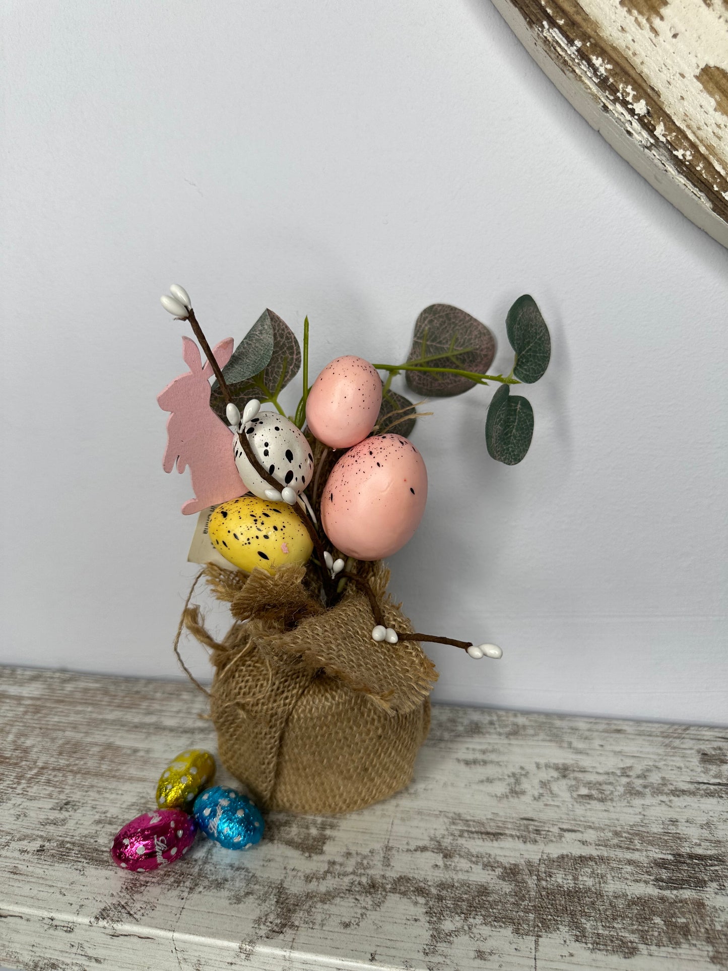 Easter Egg Tree