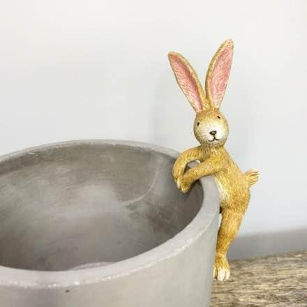 Cute Pot Hanging Rabbit