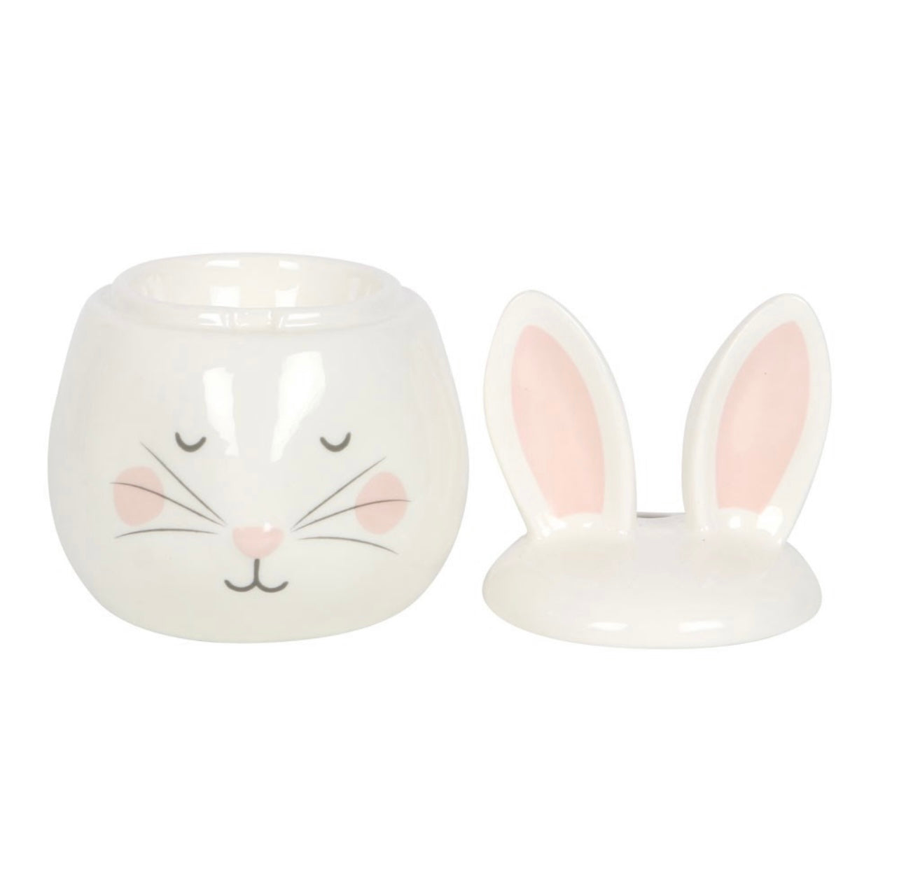 BUNNY FACE OIL/WAX BURNER