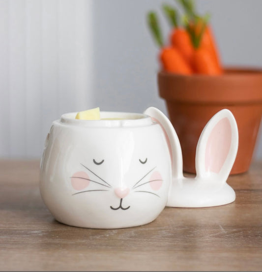 BUNNY FACE OIL/WAX BURNER