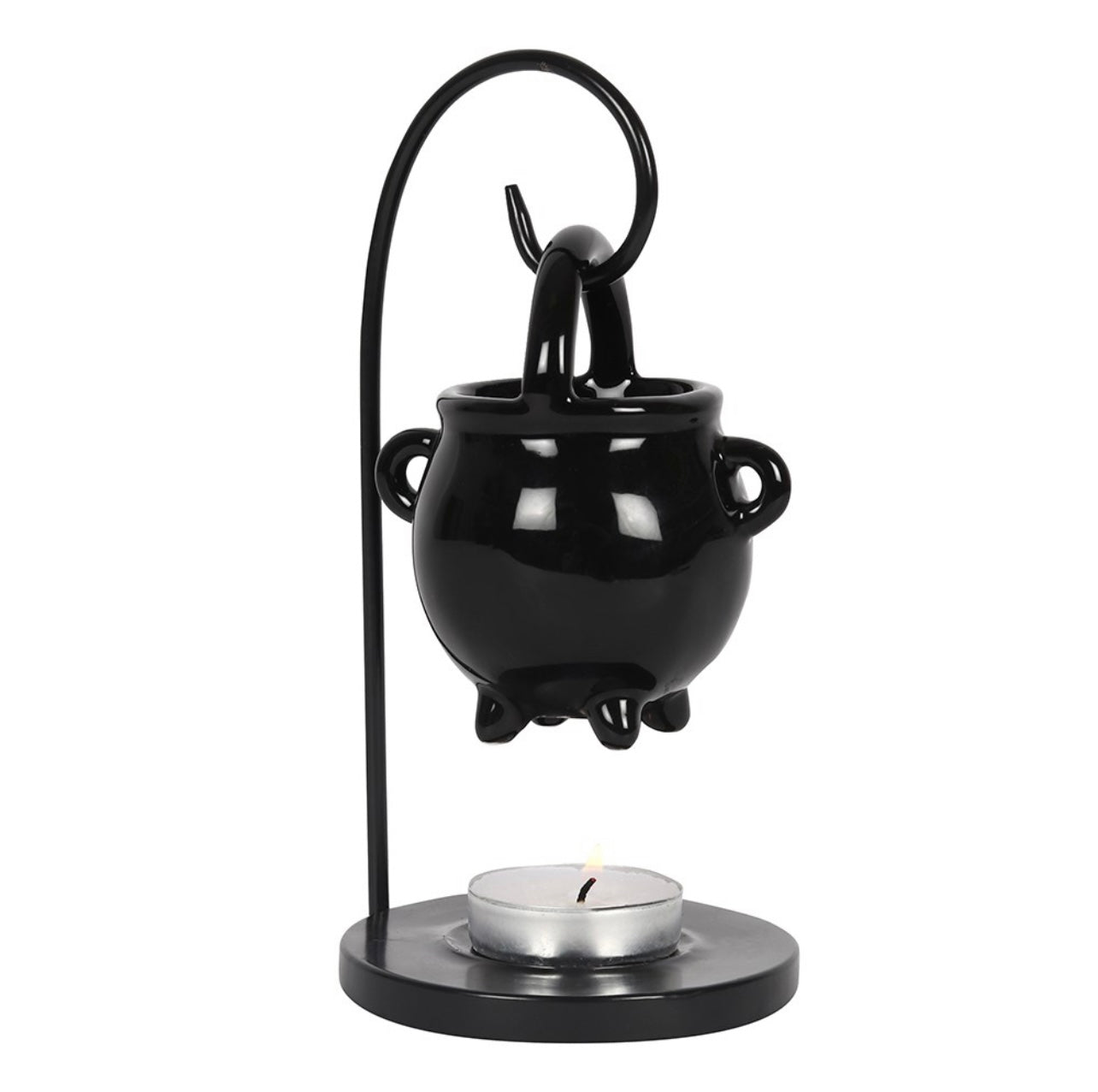 Hanging Cauldron Oil Burner & Wax Warmer